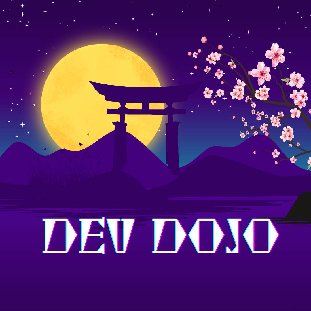 Dev Dojo IT Logo