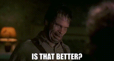 Men in Baseline Present