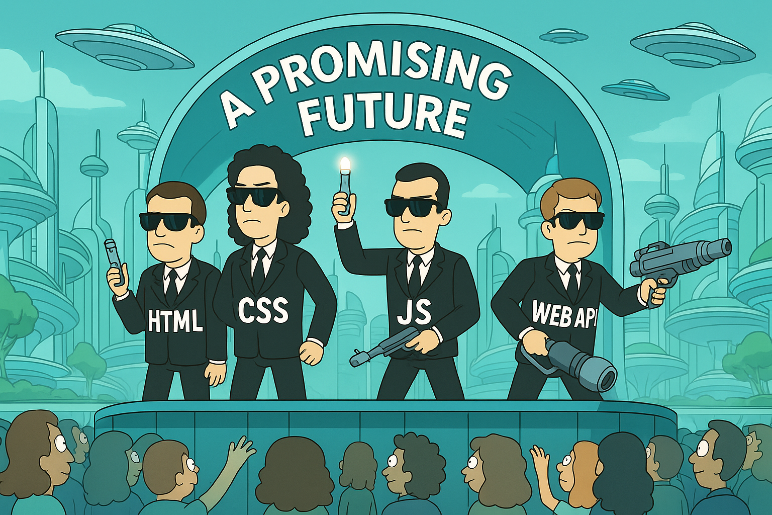 Men in Baseline Future