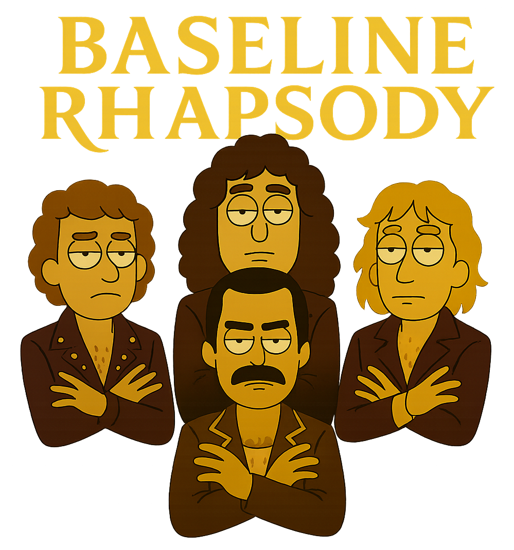 Baseline Rhapsody Cover
