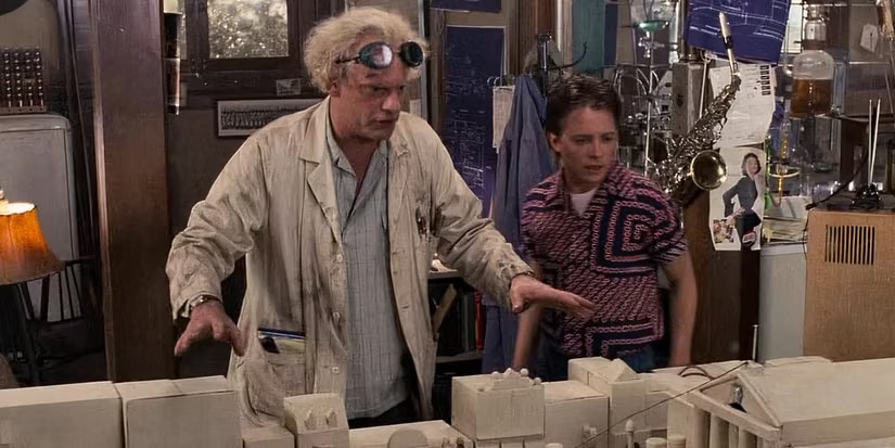 DOC Brown