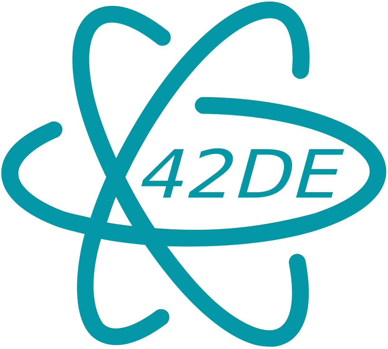 42DE